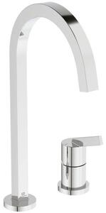 Ideal Standard BD423AA rubinetto da cucina a 2 fori Gusto