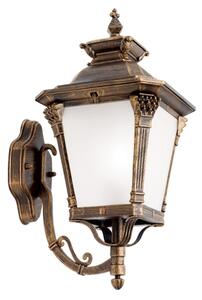 Orion - Applique da esterno AIKO 1xE27/60W/230V IP23 bronzo/patina
