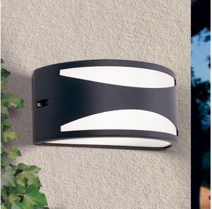 Orion - Applique da esterno SHELL 1xE27/40W/230V IP54 antracite