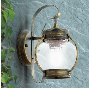 Orion - Applique da esterno TAVERNA 1xE27/60W/230V IP23 bronzo/patina