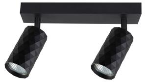 Brilagi - Faretto SELE DIAMANT 2xGU10/30W/230V nero