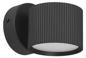 Brilagi - LED Applique da parete orientabile STRIPY 1xGX53/15W/230V nera