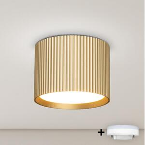 Brilagi - LED Faretto STRIPY 1xGX53/15W/230V dorato