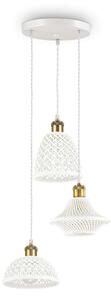 Lampada A Sospensione Lugano Sp3 Ideal-Lux