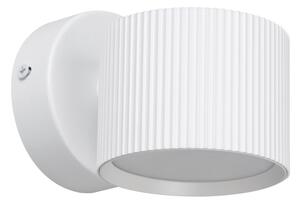 Brilagi - LED Faretto da parete STRIPY 1xGX53/15W/230V bianco