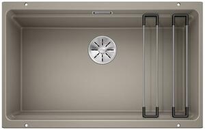 Blanco Etagon 700-U lavello in granito 73x46 cm marrone 525174
