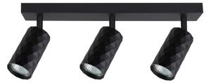 Brilagi - Faretto SELE DIAMANT 3xGU10/30W/230V nero