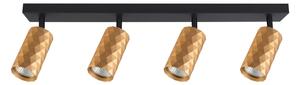 Brilagi - Faretto SELE DIAMANT 4xGU10/30W/230V dorato