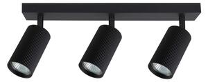 Brilagi - Faretto SELE MODERN 3xGU10/30W/230V nero