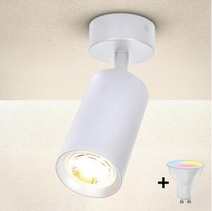 Brilagi - Faretto LED dimmerabile SELE 1xGU10/4,8W/230V bianco