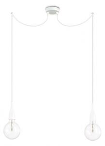 Lampada A Sospensione Minimal Sp2 Bianco Opaco Ideal-Lux