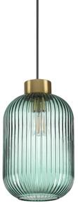 Lampada A Sospensione Mint-1 Sp1 Verde Ideal-Lux