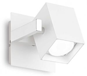 Lampada Da Parete Mouse Ap1 Bianco Ideal-Lux