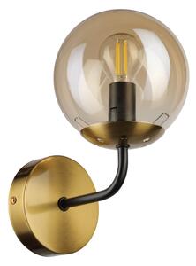 Brilagi - Lampada da parete MALIVA 1xE14/15W/230V oro