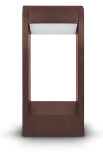 Brilagi - lampada LED da esterno CROTONE LED/7W/230V marrone IP54 30 cm