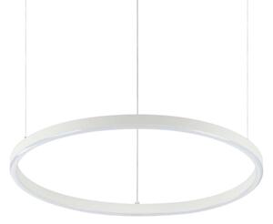 Lampada A Sospensione Oracle Slim Sp D050 Round 3000K On-Off Wh Ideal-Lux