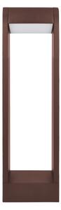 Brilagi - Lampada LED da esterno CROTONE LED/7W/230V marrone IP54 50 cm