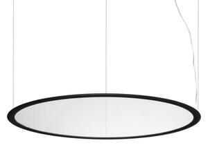 Lampada A Sospensione Orbit Sp D93 Nero Ideal-Lux