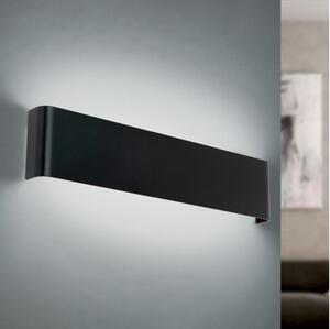 Orion - Applique LED ACCENT LED/14W/230V nera