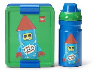 Portapranzo per bambini Rocket – LEGO®