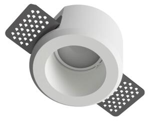 Faretto incasso lampadari bartalini rednilyc gu10 led gesso verniciabile - Lampadari Bartalini Gesso
