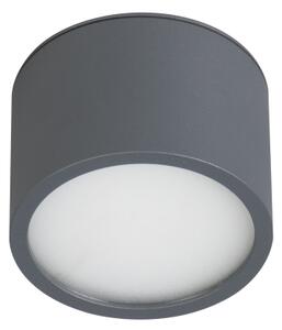 Brilagi - LED Faretto da bagno SMOOTH 1xGX53/15W/230V antracite IP65