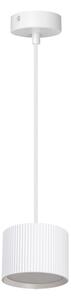 Brilagi - LED Lampada a sospensione su cavo STRIPY 1xGX53/15W/230V bianco