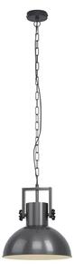 Eglo 43167 - Lampadario a sospensione con catena LUBENHAM 1xE27/28W/230V
