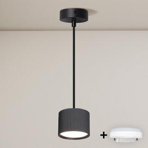 Brilagi - LED Lampadario a cavo STRIPY 1xGX53/15W/230V nero