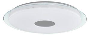 Eglo 32344 - Lampada da soffitto dimmerabile LED RGBW LANCIANO-C LED/53W/230V + telecomando