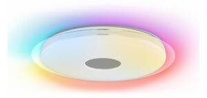 Eglo 32344 - Lampada da soffitto dimmerabile LED RGBW LANCIANO-C LED/53W/230V + telecomando