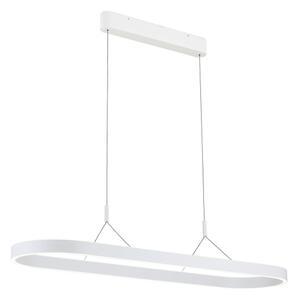 Orion - Lampadario LED a sospensione CARRARA LED/80W/230V 2700/3000/4000K bianco