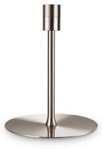 Lampada Da Tavolo Set Up Mtl1 Small Nickel Ideal-Lux