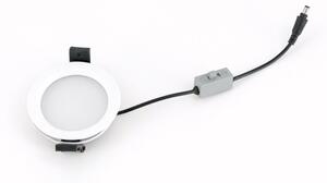 Orion - Plafoniera LED dimmerabile per controsoffitto OFFICE LED/10W/230V 3000/4000/6000K UGR<19 IP44