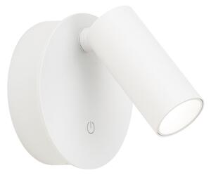 Orion - Lampada ricaricabile dimmerabile LUXY LED/1W/5V 2200 mAh 2700/3000/4000K bianca