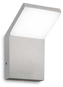 Lampada Da Parete Style Ap Grigio 3000K Ideal-Lux