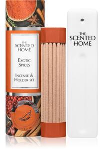 Ashleigh & Burwood London Exotic Spices bastoncini profumati