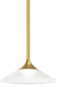 Lampada A Sospensione Tristan Sp Oro Ideal-Lux