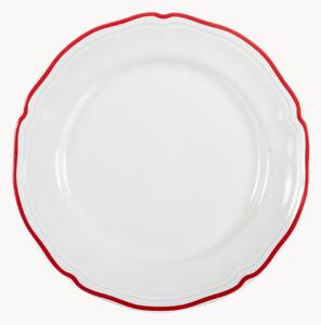 Set di 6 piatti da colazione Giada