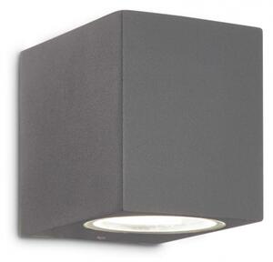 Lampada Da Parete Up Ap1 Antracite Ideal-Lux