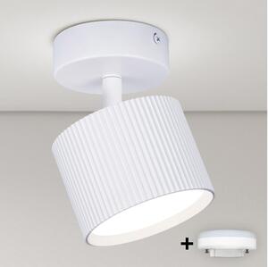 Brilagi - LED Faretto STRIPY 1xGX53/15W/230V bianco