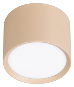 Brilagi - LED Faretto SMOOTH 1xGX53/15W/230V beige