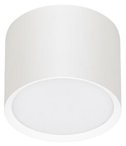 Brilagi - LED Faretto SMOOTH 1xGX53/15W/230V bianco