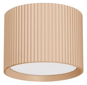 Brilagi - LED Faretto STRIPY 1xGX53/15W/230V beige