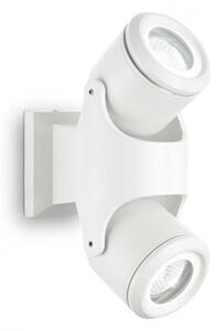 Lampada Da Soffitto Xeno Pl2 Bianco Ideal-Lux