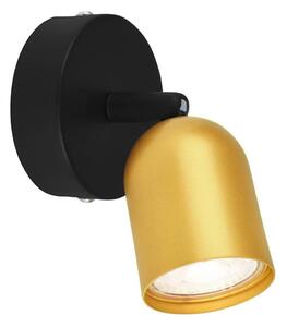Briloner 2145-017 - Faretto da parete orientabile 1xGU10/9W/230V