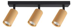Brilagi - Faretto SELE MODERN 3xGU10/30W/230V oro