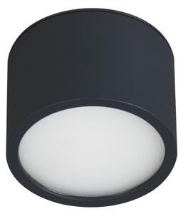 Brilagi - LED Faretto da bagno SMOOTH 1xGX53/15W/230V nero IP65