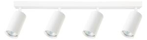 Brilagi - Faretto SELE MODERN 4xGU10/30W/230V bianco