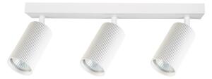 Brilagi - Faretto SELE MODERN 3xGU10/30W/230V bianco